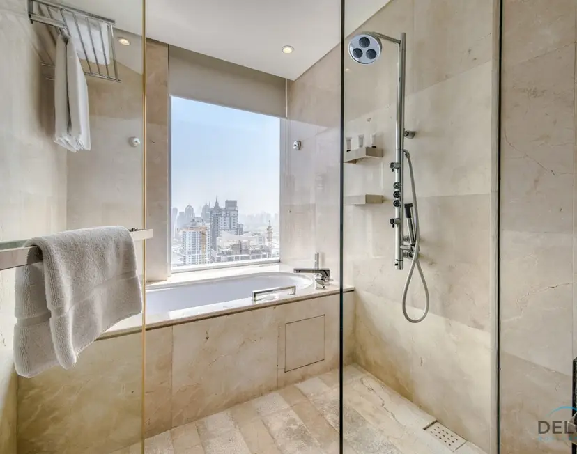 ۳ خوابه بی‌نظیر در The Address Residences — دبی مارینا — photo 36