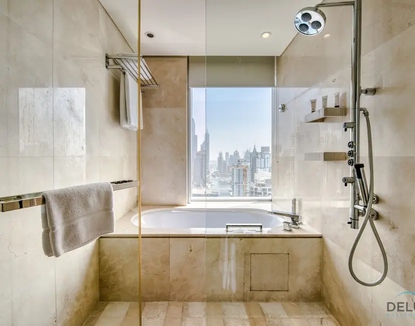 ۳ خوابه بی‌نظیر در The Address Residences — دبی مارینا — photo 37