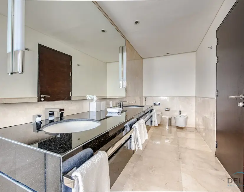 ۳ خوابه بی‌نظیر در The Address Residences — دبی مارینا — photo 38