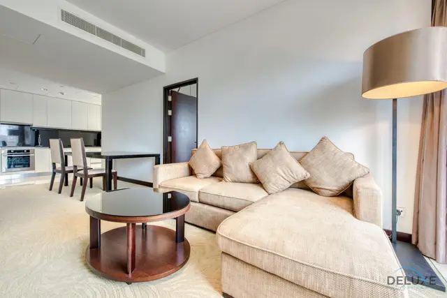 غرفة نوم واحدة بإطلالة على المارينا بجوار مارينا مول — دبي مارينا