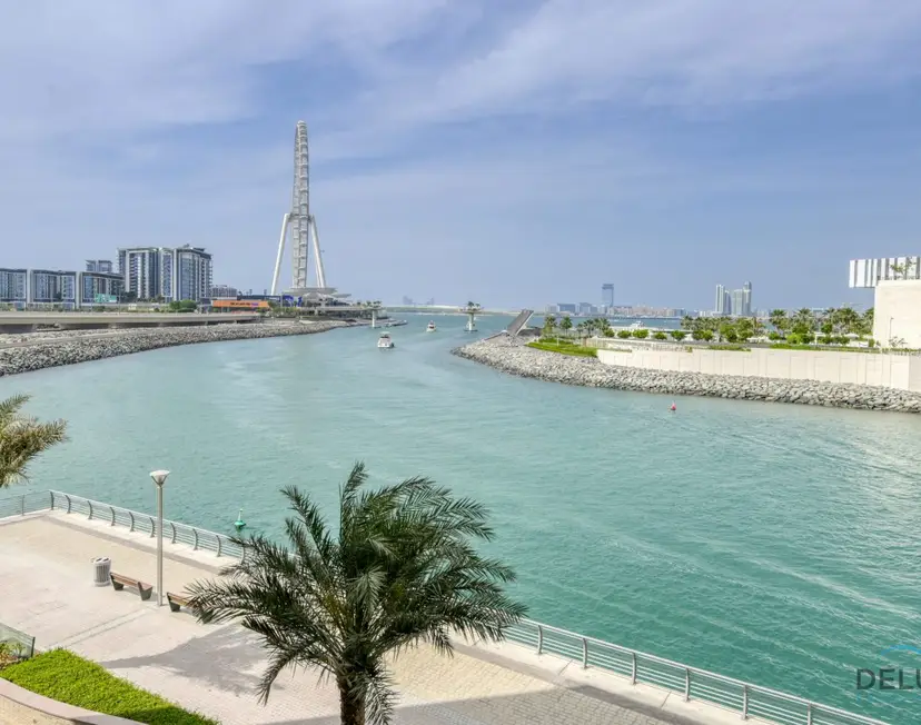 آپارتمان세련 شیک ۱ خوابه در برج ۵۲ | ۴۲ — دبی مارینا — photo 22