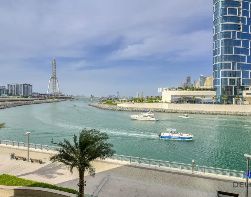 آپارتمان세련 شیک ۱ خوابه در برج ۵۲ | ۴۲ — دبی مارینا — photo 5
