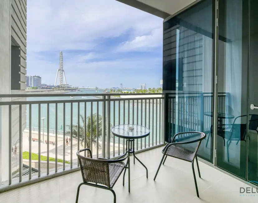 آپارتمان세련 شیک ۱ خوابه در برج ۵۲ | ۴۲ — دبی مارینا — photo 12