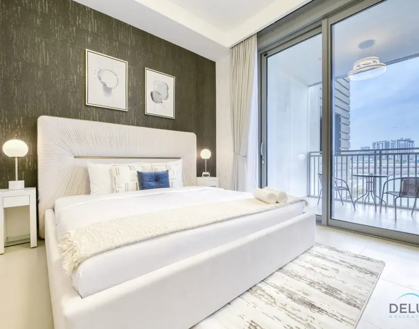 آپارتمان세련 شیک ۱ خوابه در برج ۵۲ | ۴۲ — دبی مارینا — photo 16