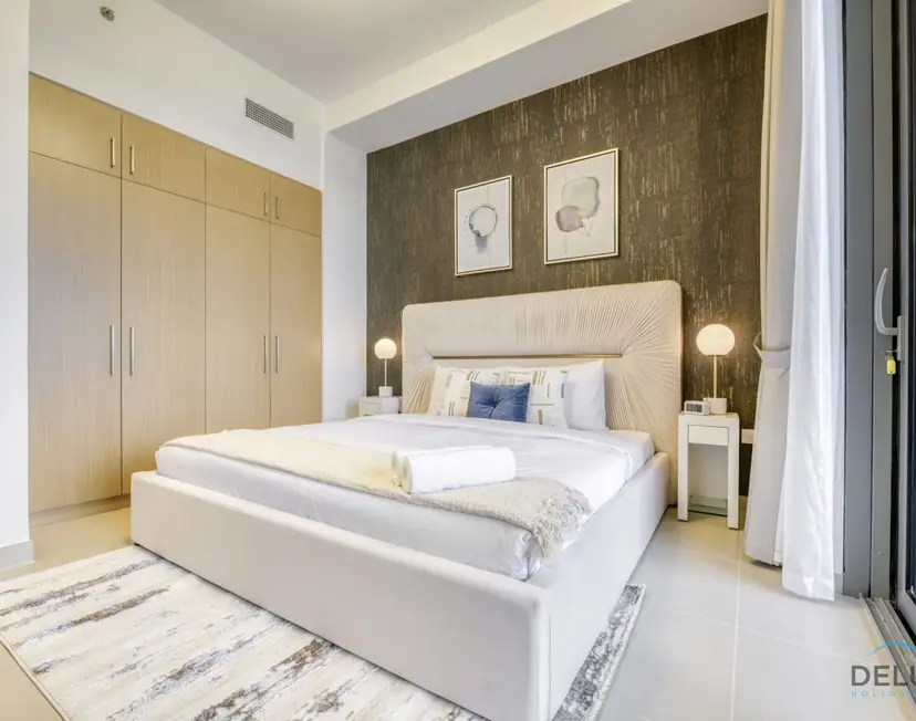 آپارتمان세련 شیک ۱ خوابه در برج ۵۲ | ۴۲ — دبی مارینا — photo 20