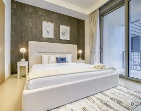 آپارتمان세련 شیک ۱ خوابه در برج ۵۲ | ۴۲ — دبی مارینا — photo 4