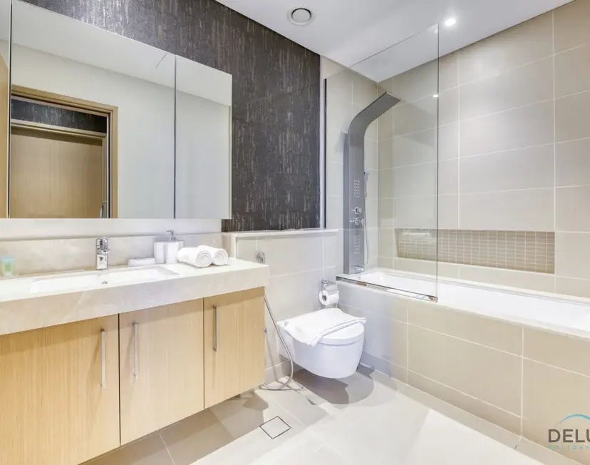 آپارتمان세련 شیک ۱ خوابه در برج ۵۲ | ۴۲ — دبی مارینا — photo 21