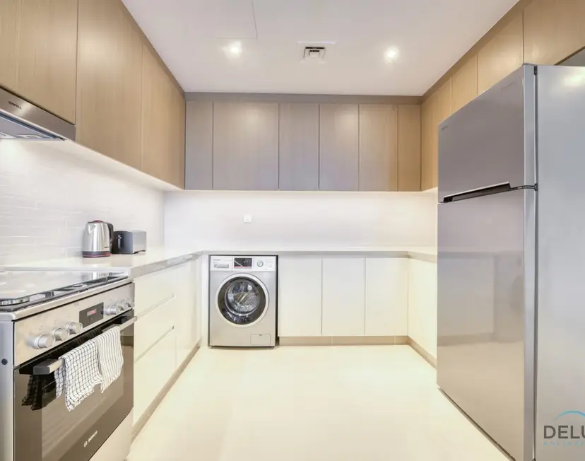 آپارتمان세련 شیک ۱ خوابه در برج ۵۲ | ۴۲ — دبی مارینا — photo 13