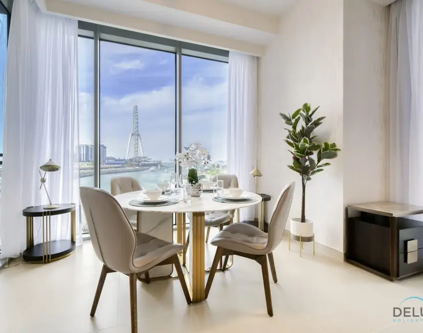 آپارتمان세련 شیک ۱ خوابه در برج ۵۲ | ۴۲ — دبی مارینا — photo 11