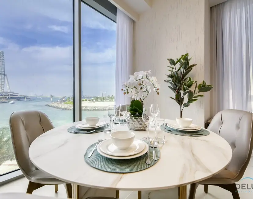 آپارتمان세련 شیک ۱ خوابه در برج ۵۲ | ۴۲ — دبی مارینا — photo 9