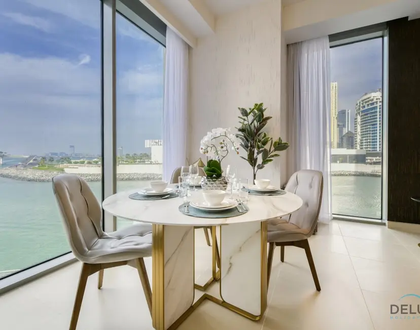 آپارتمان세련 شیک ۱ خوابه در برج ۵۲ | ۴۲ — دبی مارینا — photo 10