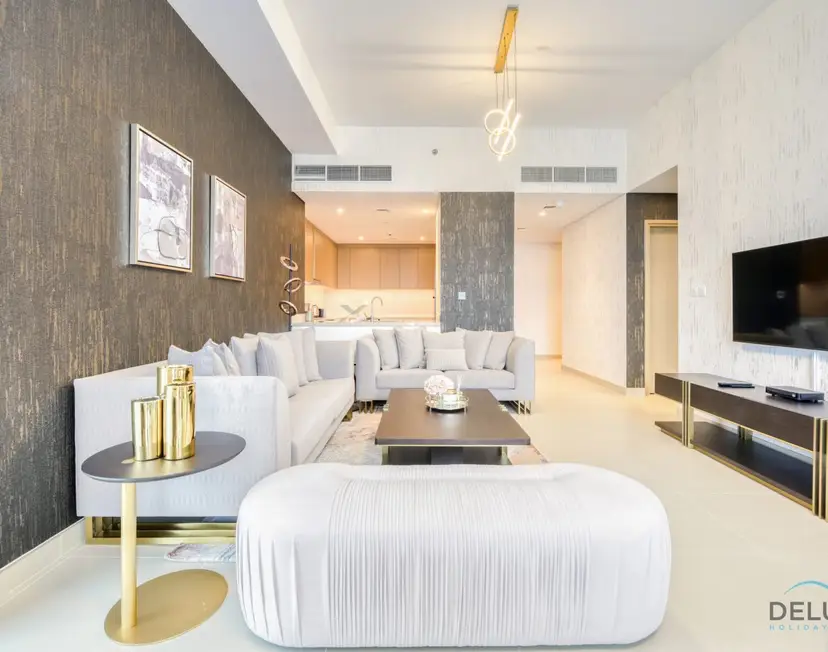 آپارتمان세련 شیک ۱ خوابه در برج ۵۲ | ۴۲ — دبی مارینا — photo 8