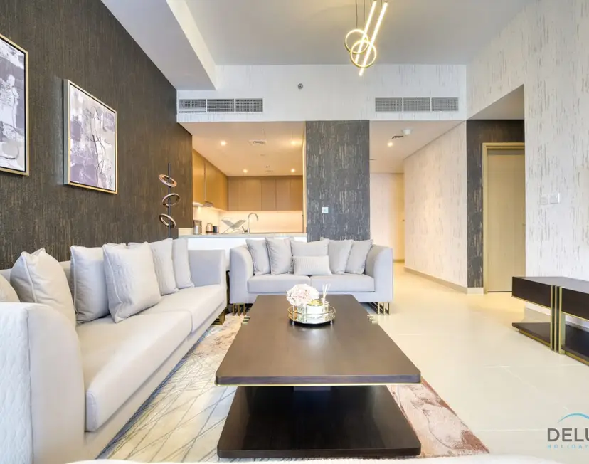 آپارتمان세련 شیک ۱ خوابه در برج ۵۲ | ۴۲ — دبی مارینا — photo 6