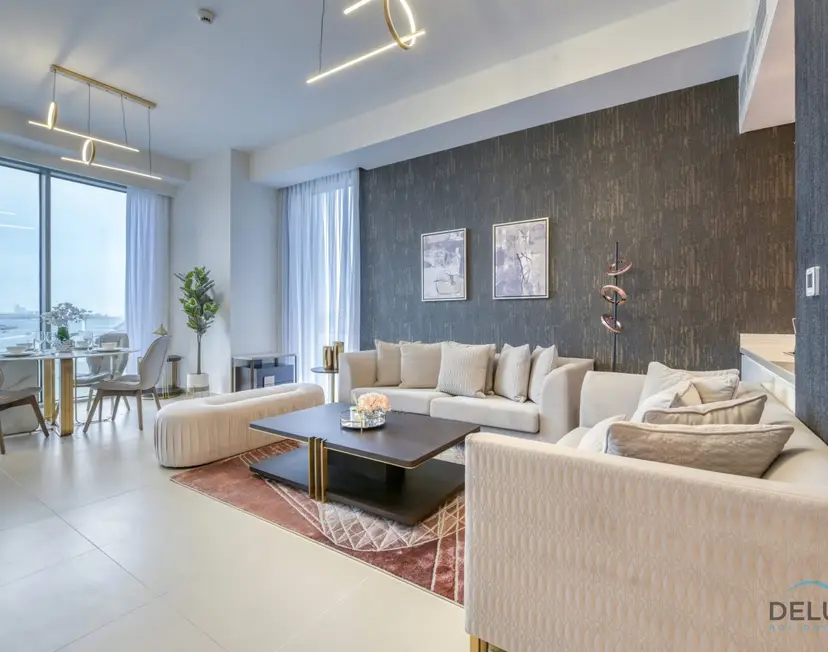 آپارتمان세련 شیک ۱ خوابه در برج ۵۲ | ۴۲ — دبی مارینا — photo 7