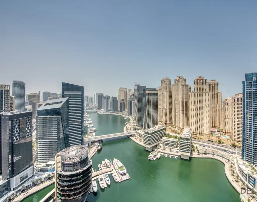 Lush 1-Bedroom at The Address Residences — Dubai Marina — photo 10
