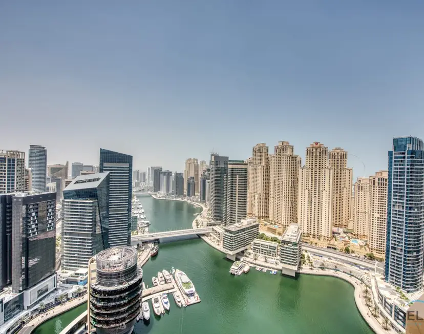 Lush 1-Bedroom at The Address Residences — Dubai Marina — photo 16