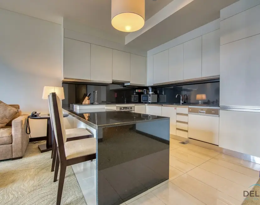 Lush 1-Bedroom at The Address Residences — Dubai Marina — photo 4