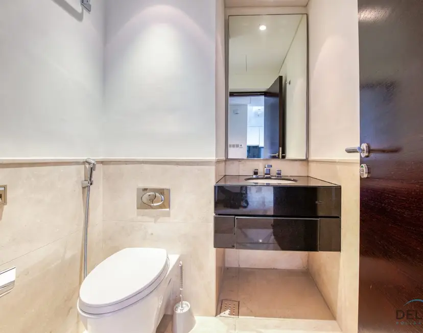 Lush 1-Bedroom at The Address Residences — Dubai Marina — photo 26