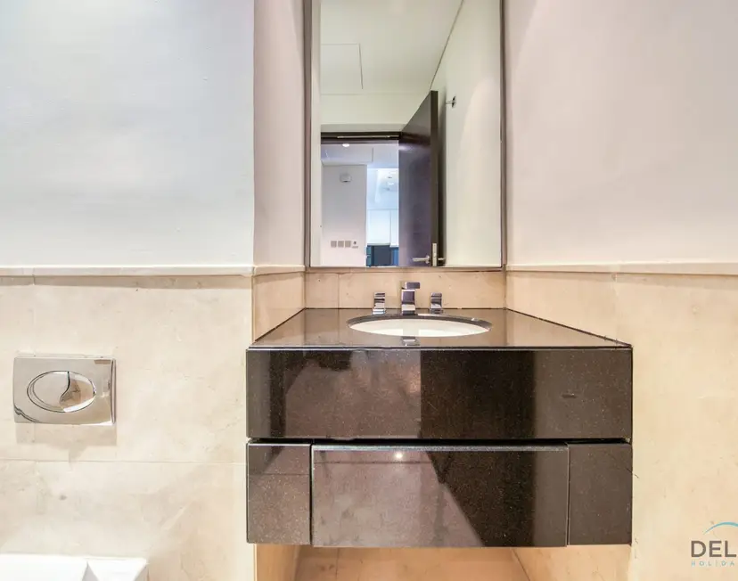 Lush 1-Bedroom at The Address Residences — Dubai Marina — photo 27