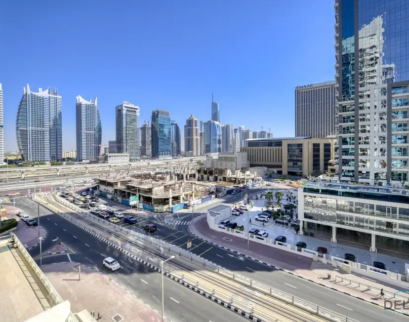 Stunning Studio at Marina Views — Dubai Marina — photo 29