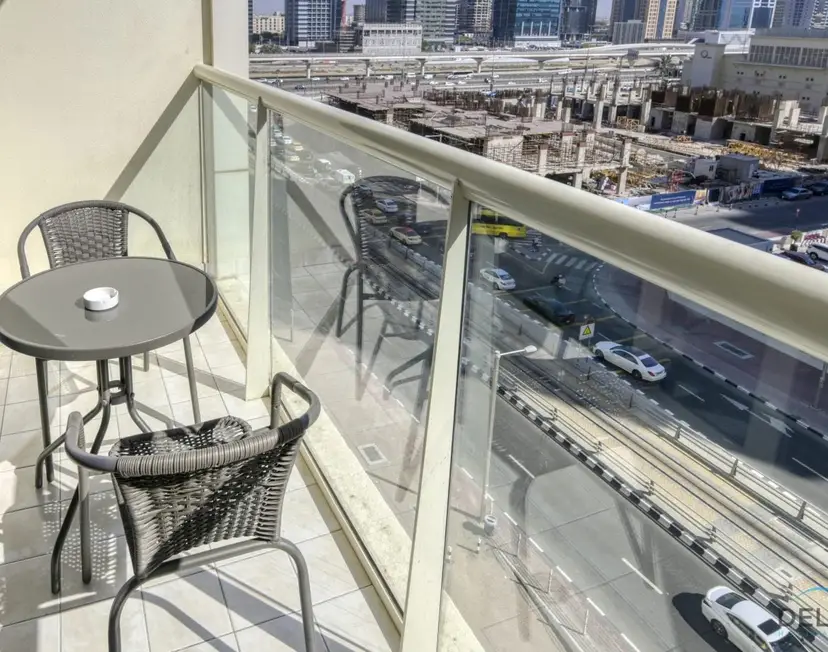 Stunning Studio at Marina Views — Dubai Marina — photo 28