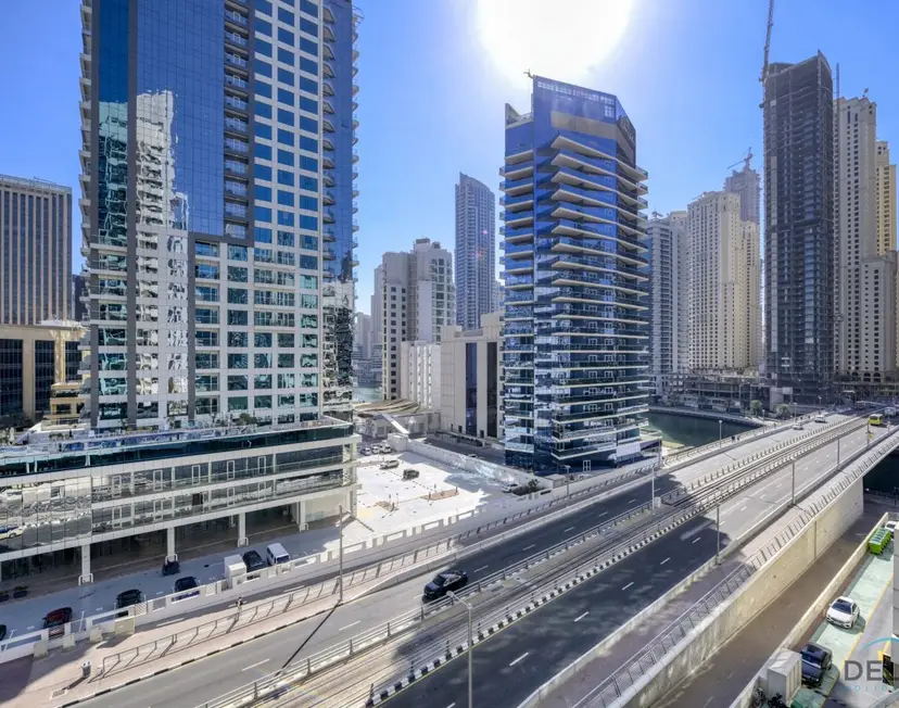 Stunning Studio at Marina Views — Dubai Marina — photo 30