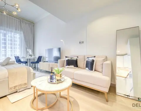 Stunning Studio at Marina Views — Dubai Marina — photo 3