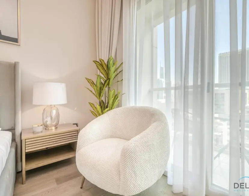 Stunning Studio at Marina Views — Dubai Marina — photo 22