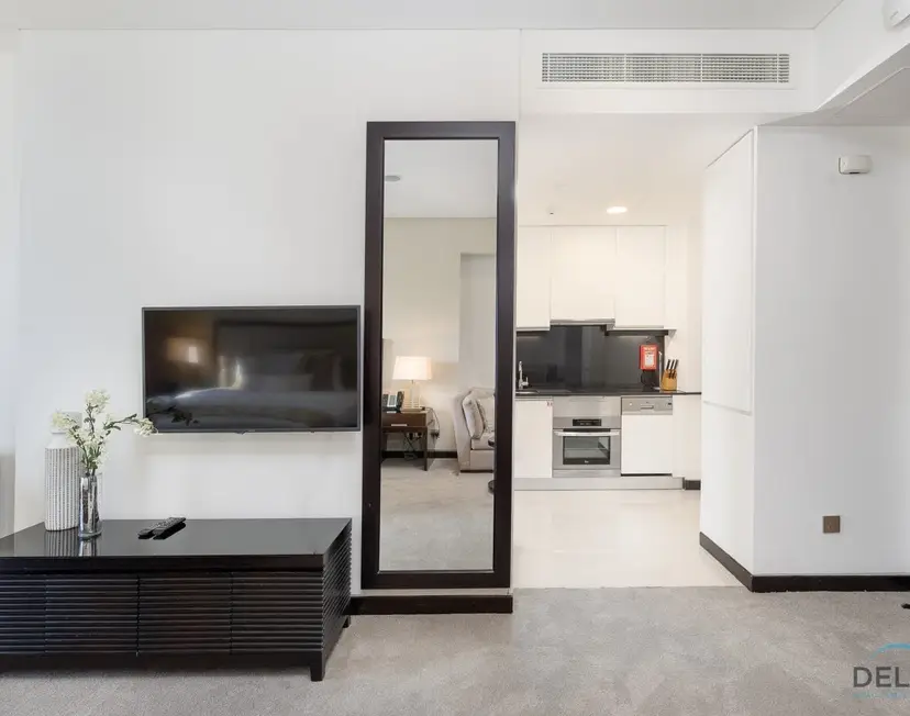 Urban-Studio in The Address Residences — Dubai Marina — photo 11