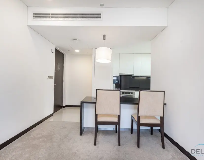 1-Schlafzimmer mit Blick auf den Marinakanal, nur wenige Minuten vom Marina Mall entfernt — Dubai Marina — photo 16