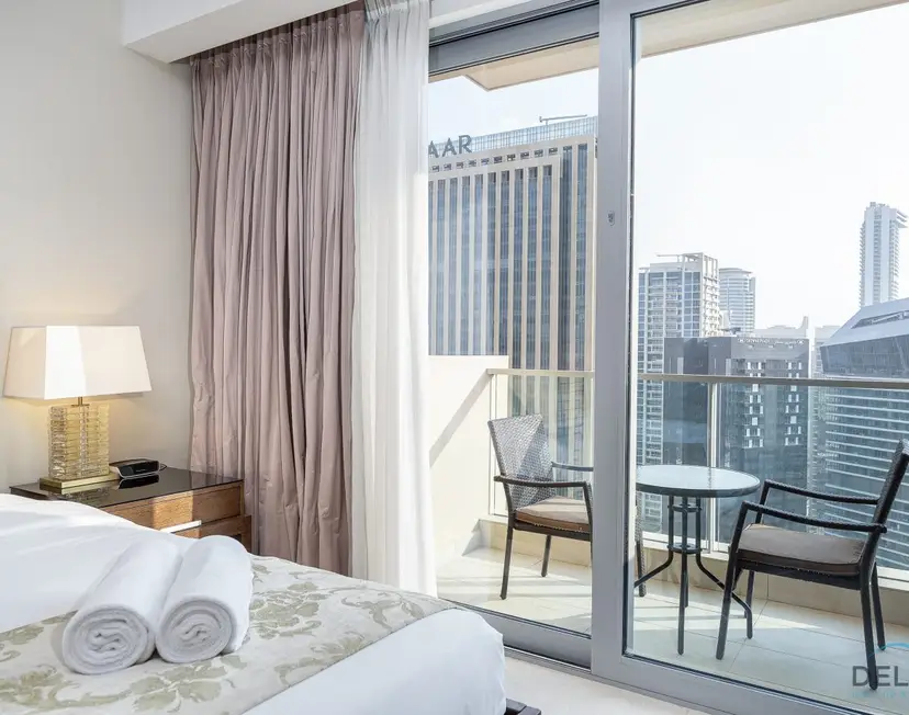 Urban-Studio in The Address Residences — Dubai Marina — photo 18
