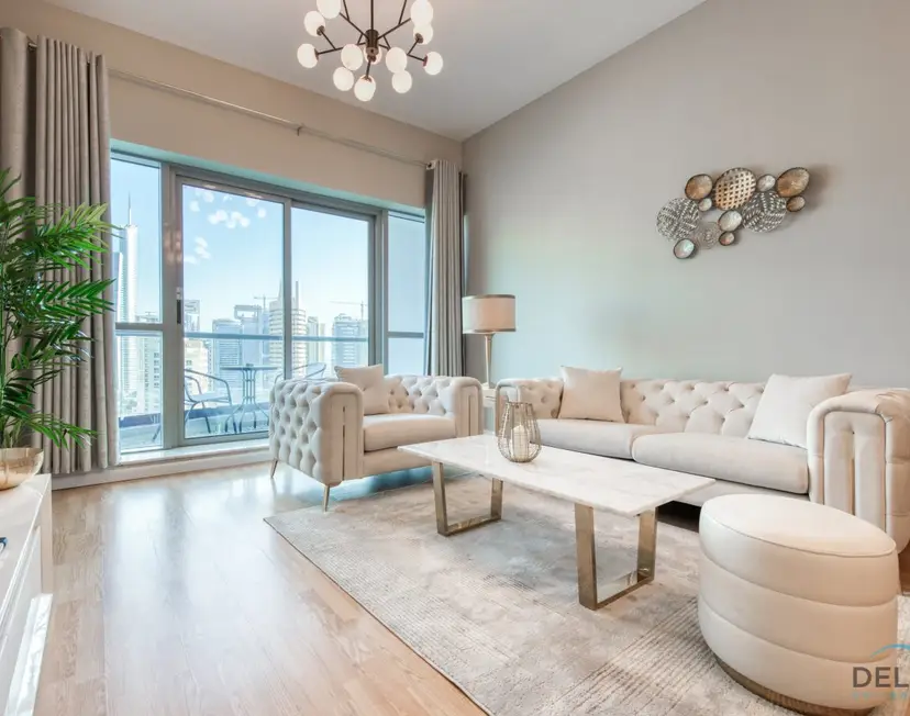 Élégant appartement 2 chambres à The Point — Dubai Marina — photo 36