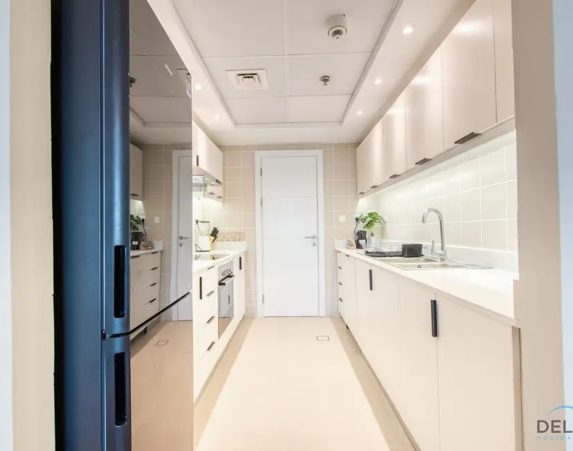 Élégant appartement 2 chambres à The Point — Dubai Marina — photo 14
