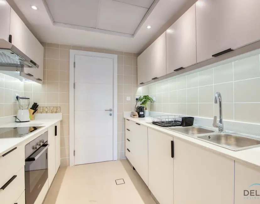 Élégant appartement 2 chambres à The Point — Dubai Marina — photo 15