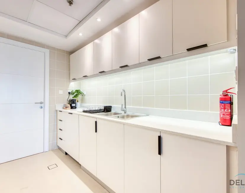 Élégant appartement 2 chambres à The Point — Dubai Marina — photo 17