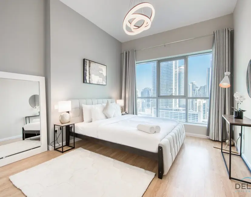 Élégant appartement 2 chambres à The Point — Dubai Marina — photo 18
