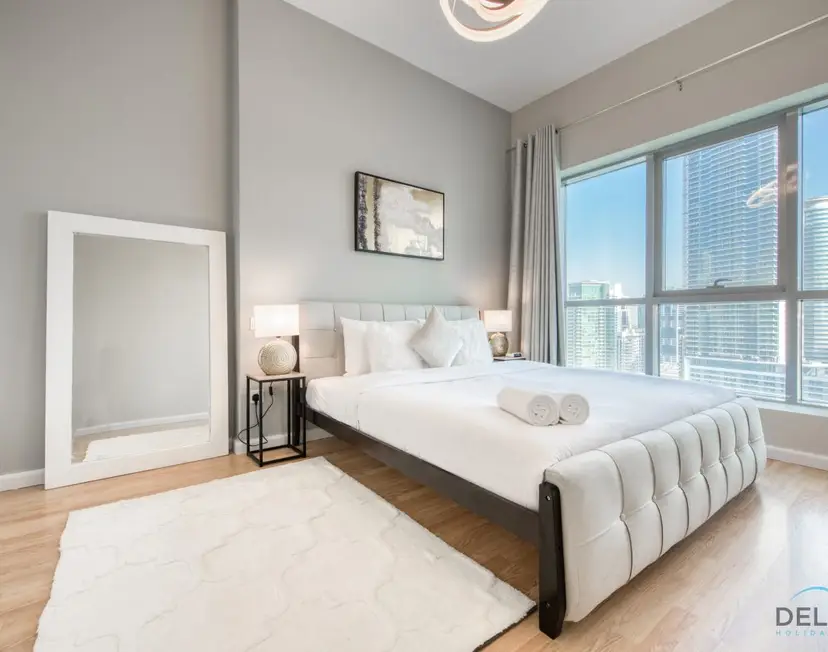 Élégant appartement 2 chambres à The Point — Dubai Marina — photo 4