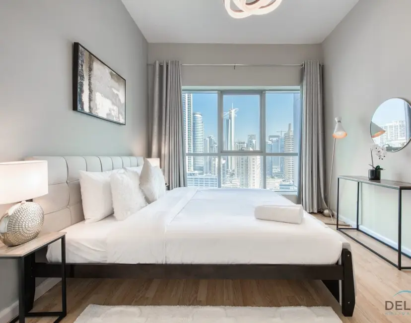 Élégant appartement 2 chambres à The Point — Dubai Marina — photo 19