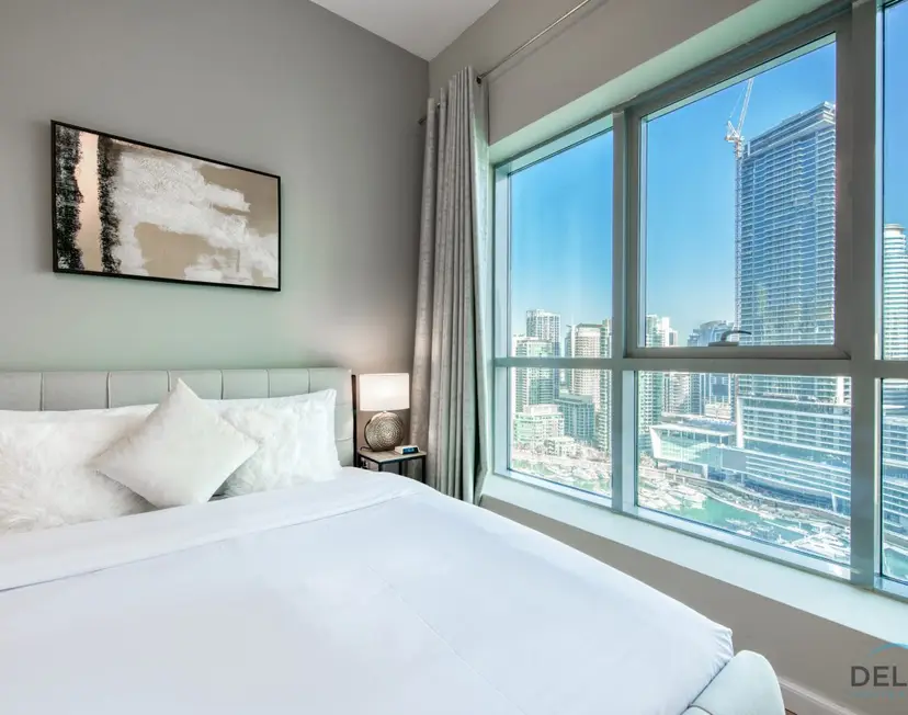 Élégant appartement 2 chambres à The Point — Dubai Marina — photo 21