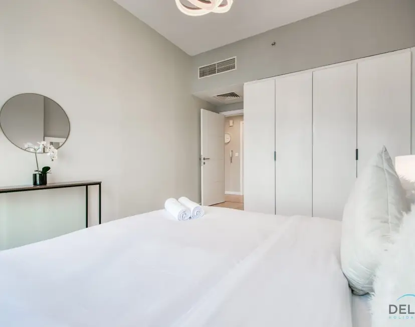 Élégant appartement 2 chambres à The Point — Dubai Marina — photo 23