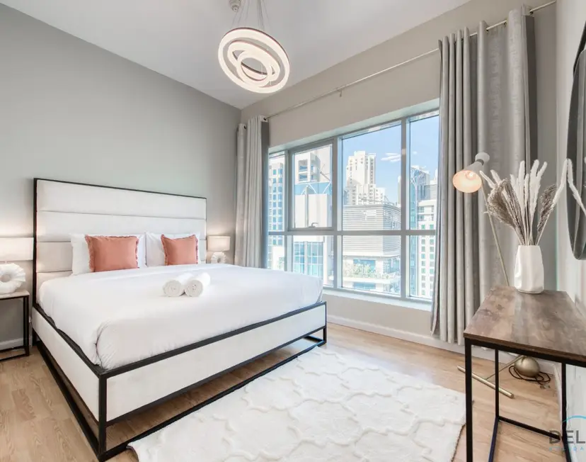 Élégant appartement 2 chambres à The Point — Dubai Marina — photo 26