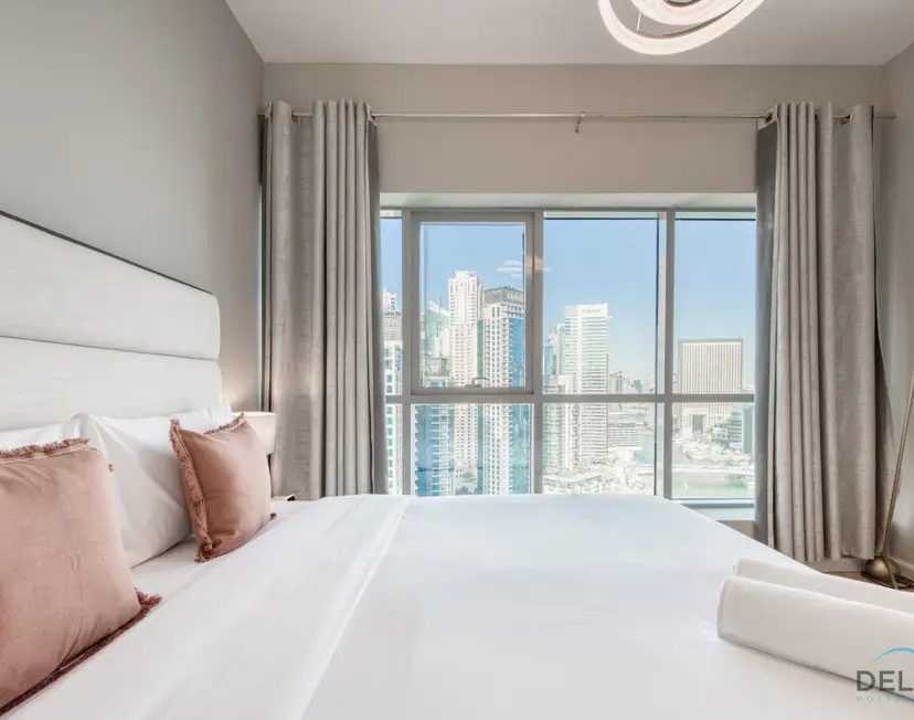 Élégant appartement 2 chambres à The Point — Dubai Marina — photo 27
