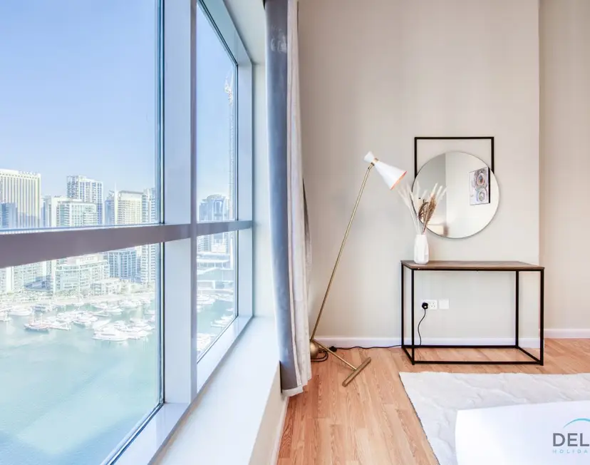 Élégant appartement 2 chambres à The Point — Dubai Marina — photo 30