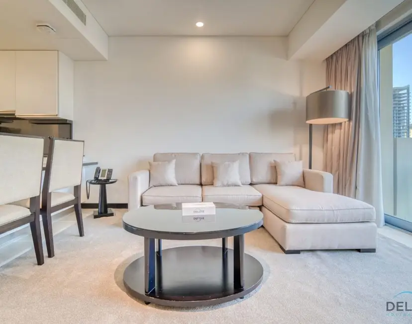 Pristine 1-Bedroom in The Address Residences — Dubai Marina — photo 2