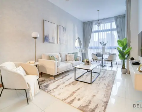 Küstennahes 1-Schlafzimmer-Apartment im Iris Blue — Dubai Marina — photo 3