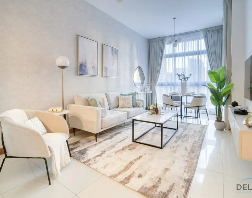 Küstennahes 1-Schlafzimmer-Apartment im Iris Blue — Dubai Marina — photo 3