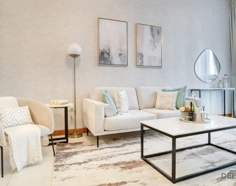 Küstennahes 1-Schlafzimmer-Apartment im Iris Blue — Dubai Marina — photo 6