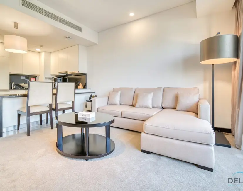Pristine 1-Bedroom in The Address Residences — Dubai Marina — photo 7