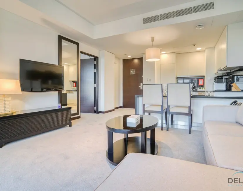 Pristine 1-Bedroom in The Address Residences — Dubai Marina — photo 8