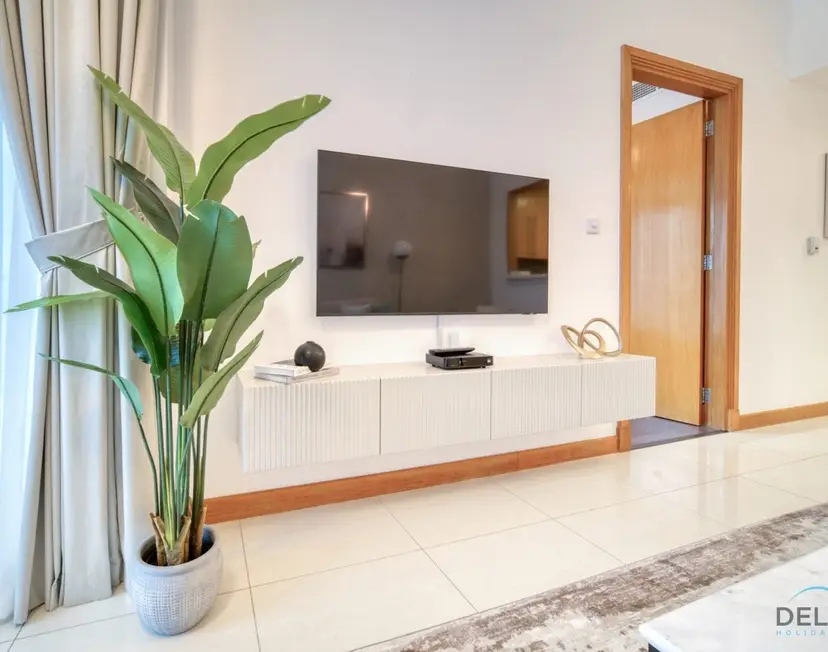Küstennahes 1-Schlafzimmer-Apartment im Iris Blue — Dubai Marina — photo 9